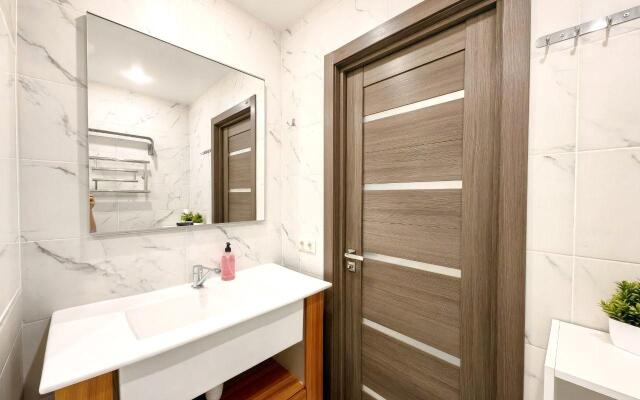 Aparts MSK (Апартс МСК) на улице Болотниковская