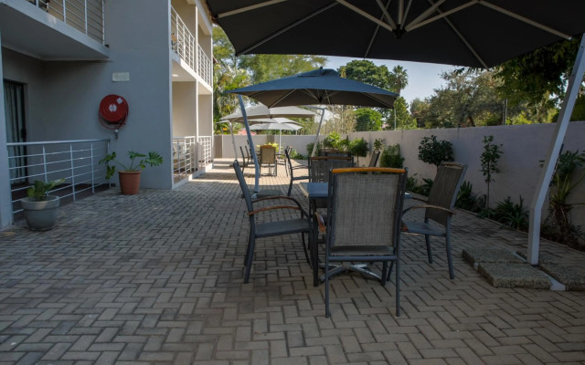 Ruby Stone Boutique Hotel