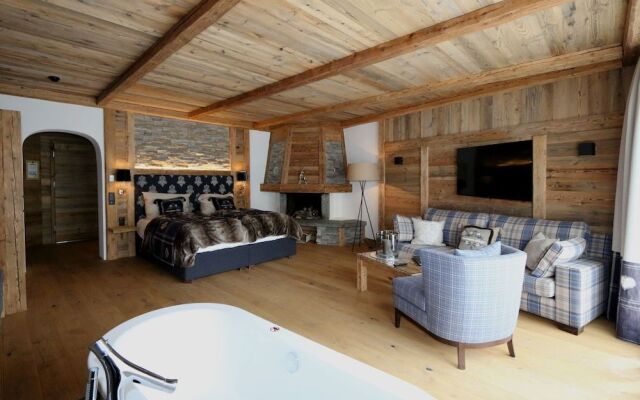 Amber Ski-in/out Hotel & Spa