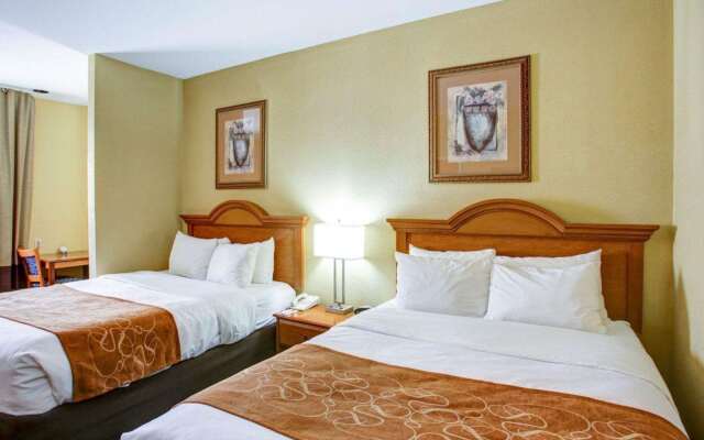 Comfort Suites Brenham