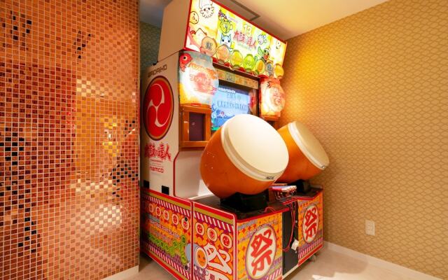i RESORT ARTIA Luxury GIFU - Adult only