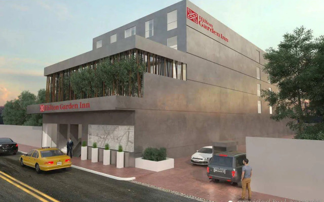 Hilton Garden Inn Guatemala City