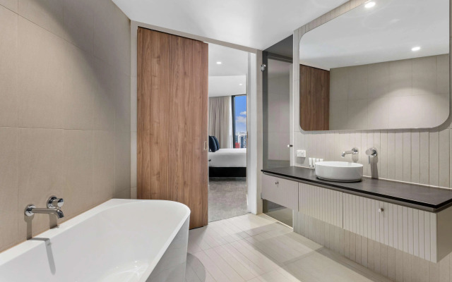 Adina Apartment Hotel Melbourne Southbank