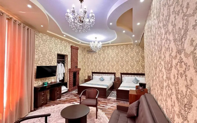 Mosaic Boutique Hotel