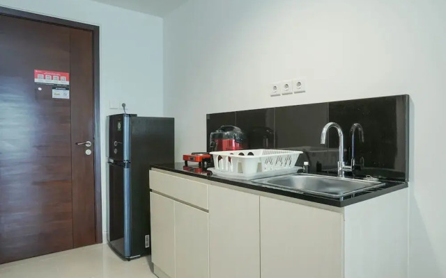 Elegant Studio at West Vista Apartment with City View