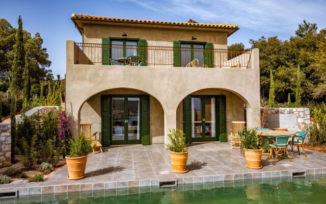 NorthPoint Houses Fiskardo