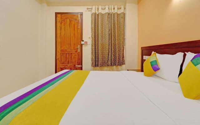 Itsy By Treebo - Sparrows Suite & Resorts With Mountain View