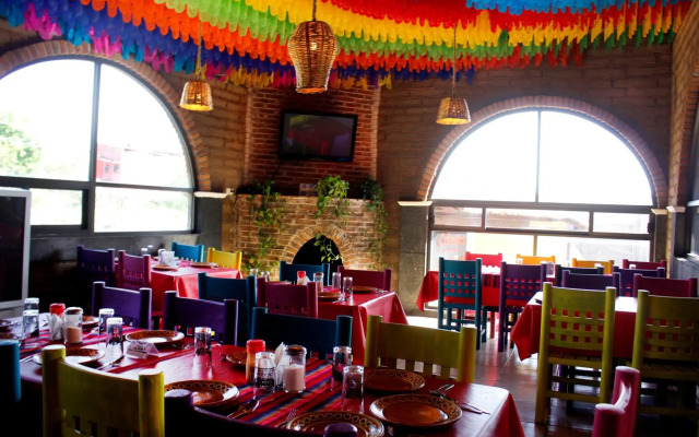 Hotel y Cabañas Una Cosita de Zacatlan