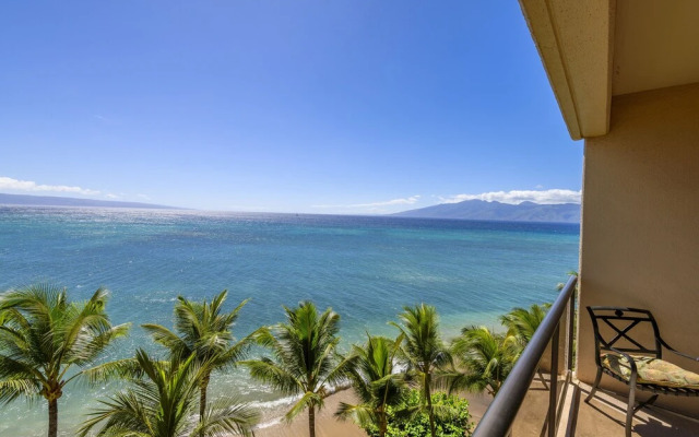 Sands of Kahana 354 by RedAwning
