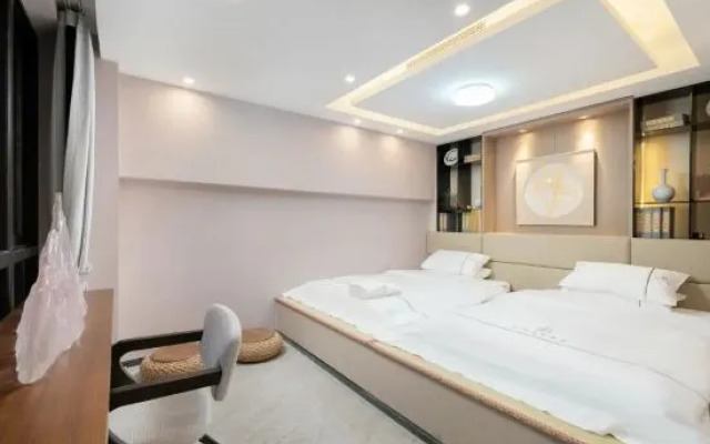 Shanpan Yishu Holiday Villa (Zhonghai Tangquan Branch)