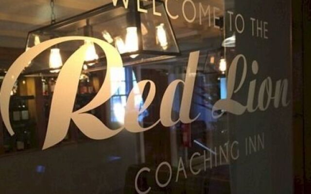 The Red Lion Hotel