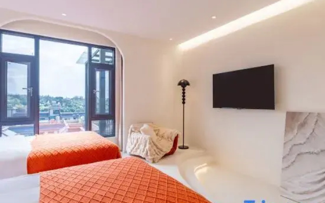 Jianshui Meets Cloud Impression Homestay