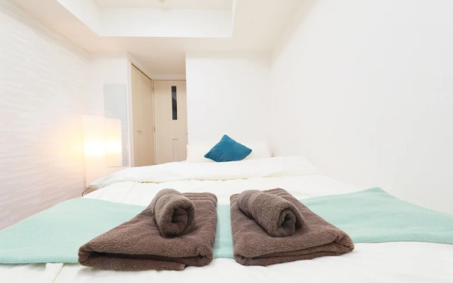 IBASHO Shibuya Dogenzaka 907 – Guest Rooms – Tokyo