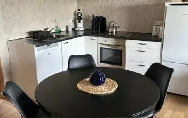 Bjarkarholt Guesthouse