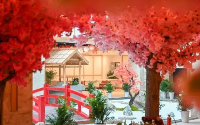 Xianyang Ocean Hotspring World