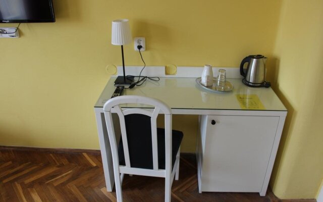 Penzion Radost