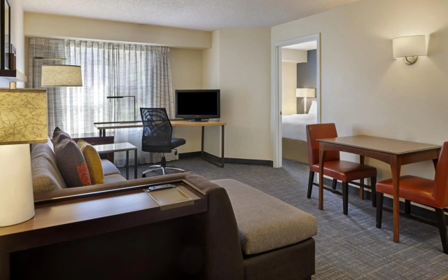 Residence Inn Anaheim Hills Yorba Linda