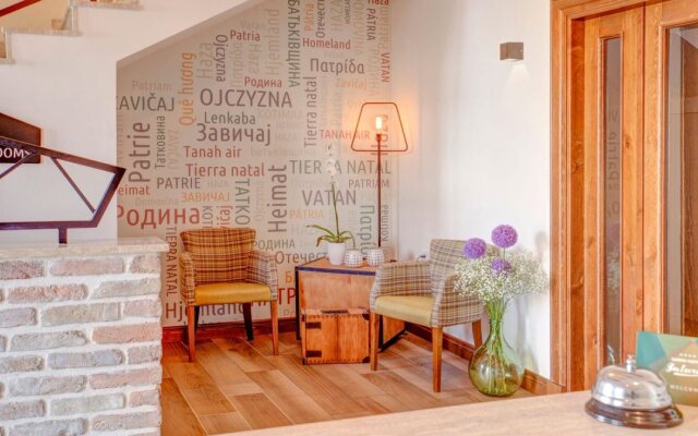 Garni Hotel Zavicaj
