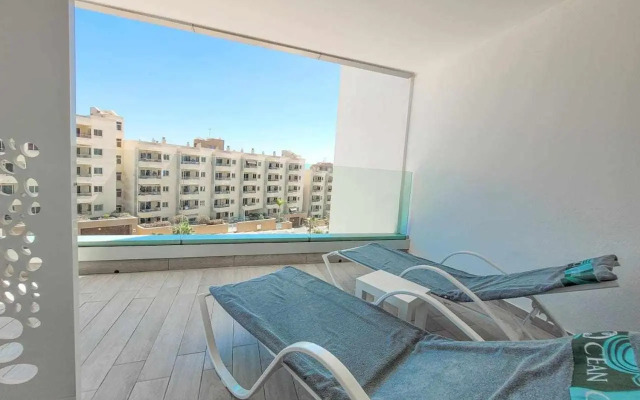 Ocean Garden Suite El Sol