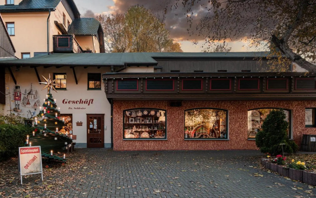 Pension Spielzeughof