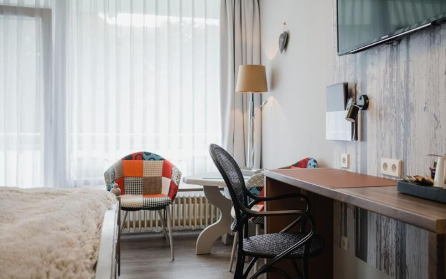 Hotel Hasselhof Garni 4 Sterne