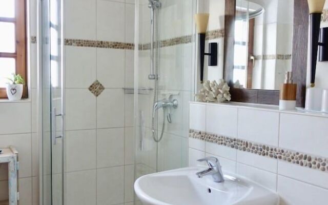 Ferienwohnung Haus am Wald