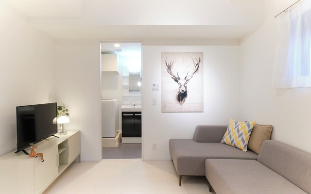 Hotel Dieu Nakanobu by Tranova – Guest Rooms – Tokyo