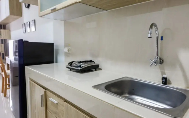 Highest Value Studio at Springwood Residence