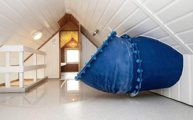 12 Person Holiday Home in Romo