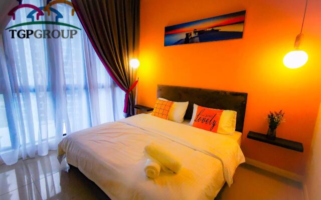 Legoland D'Pristine Apartment by TGP