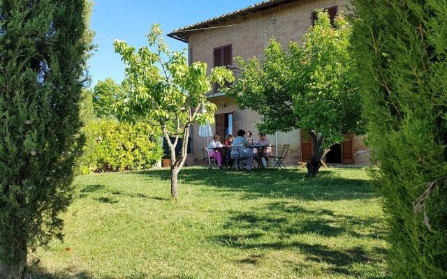 Agriturismo Podere Camollia