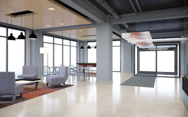Aloft Houston Downtown