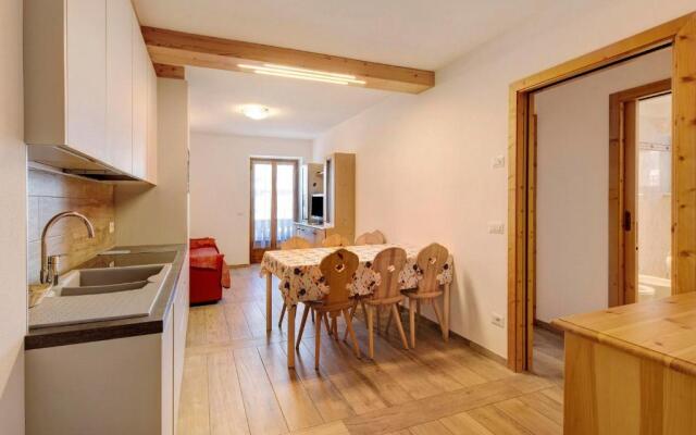 Chalet Meridiana Appartamento 6