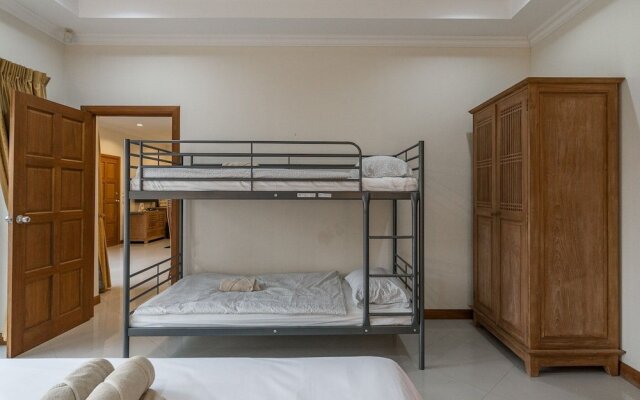 AnB poolvilla 2BR with private beach