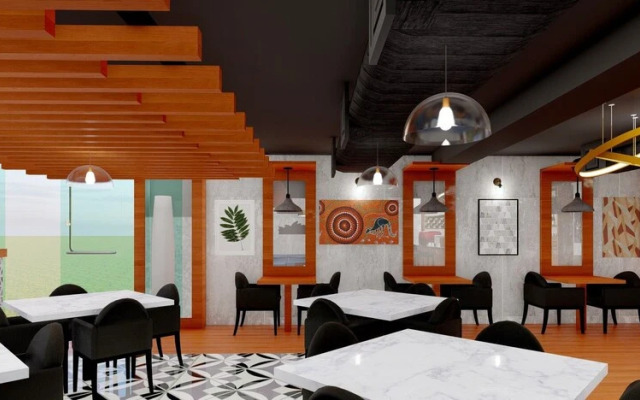 Effotel By Sayaji Dehradun