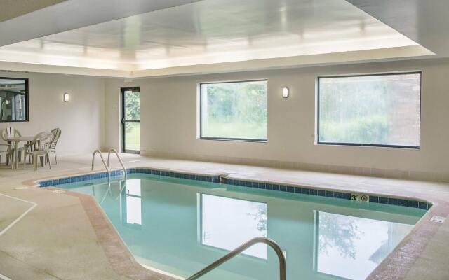 Comfort Suites Dayton-Wright Patterson