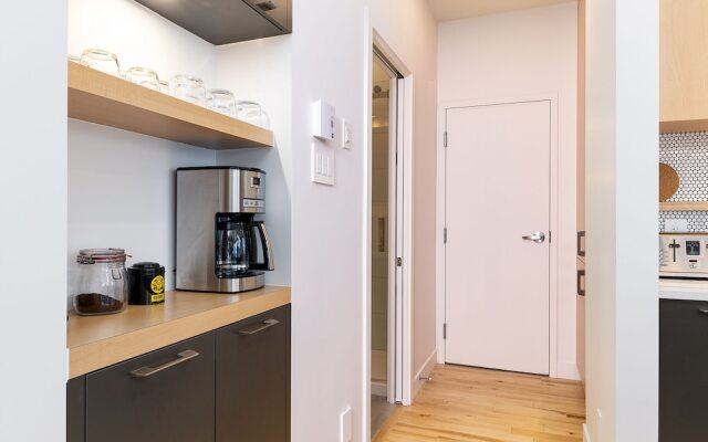 Chalets Grande-Pointe