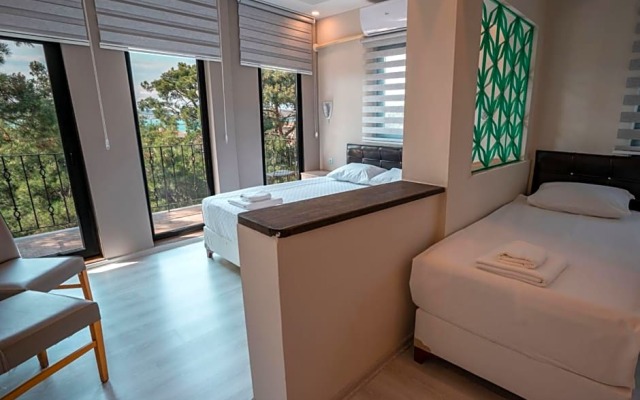 Camlik Deniz Yildizi Hotel