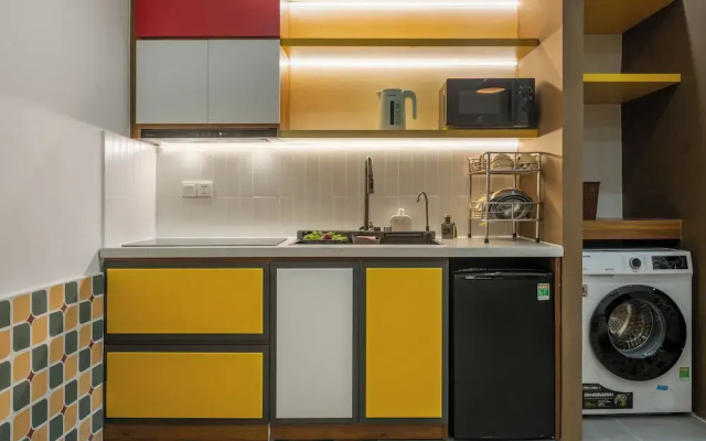 Q Apartment Da Nang