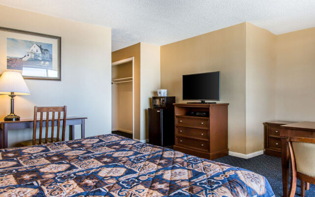 Rodeway Inn Stratford