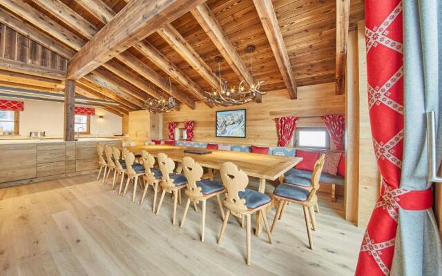 Chalet Guter Hirte by HolidayFlats24