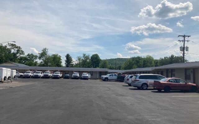 Budget Inn Clearfield