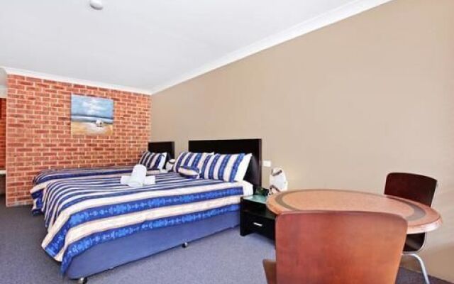 Lake Macquarie Motor Inn