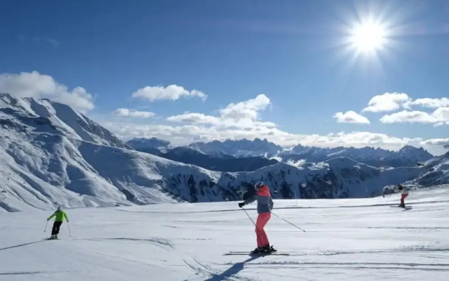 Lovely apt With Garden in South Tyrol