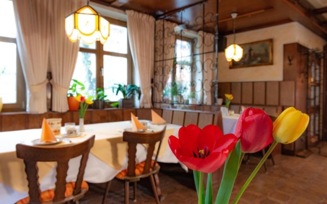 Hotel Garni Goldener Schwan