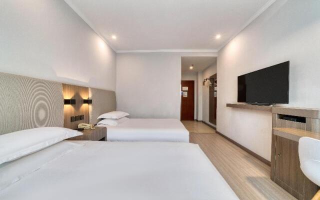 Hanting Hotel Moganshan Road - Hangzhou