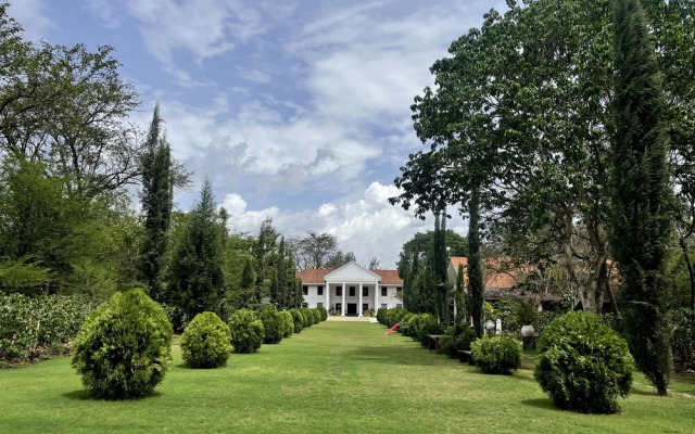 Amani Safari Lodge