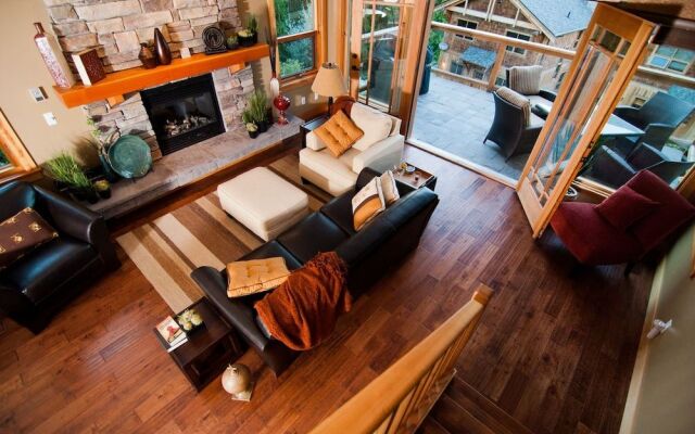 Carmel Beach Private Lodges