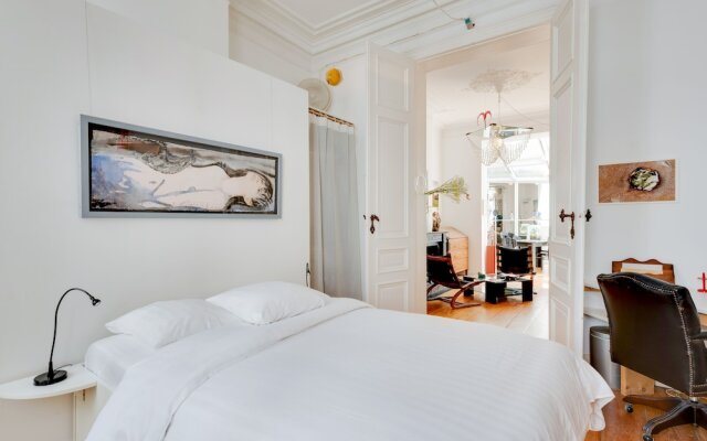 Saint Catherine Art Residence