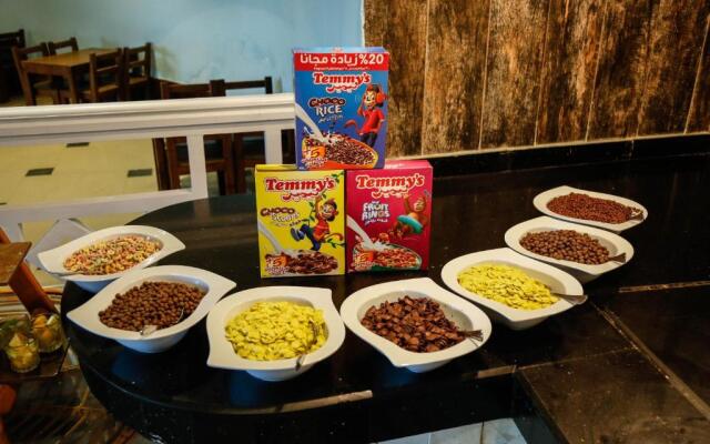 Magic Beach Hotel Hurghada